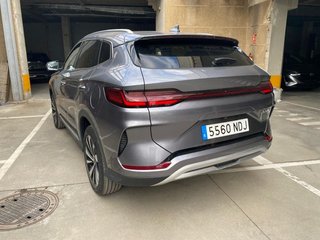 BYD Seal U DM-i Design