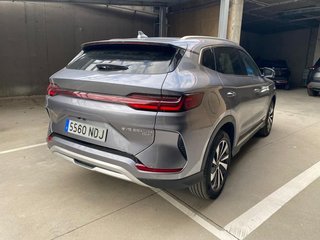 BYD Seal U DM-i Design