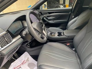 BYD Seal U DM-i Design