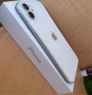 iPhone 11 Blanco 128GB