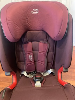 Britax Römer Advansafix Silla de Coche ISO fix