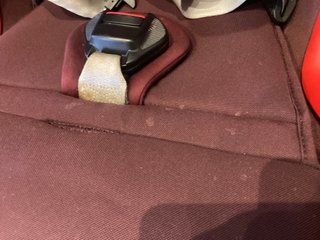 Britax Römer Advansafix Silla de Coche ISO fix