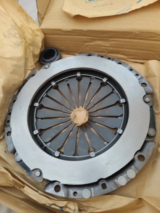 Kit Embrague Valeo Nuevo Citroen