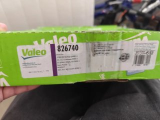 Kit Embrague Valeo Nuevo Citroen