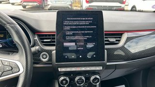 Renault Arkana 1.6 E-TECH HEV RS LINE FAST TRACK 107KW 145 5P