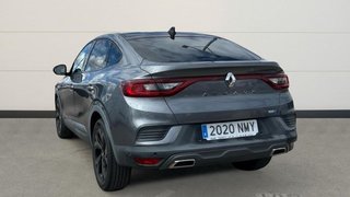 Renault Arkana 1.6 E-TECH HEV RS LINE FAST TRACK 107KW 145 5P