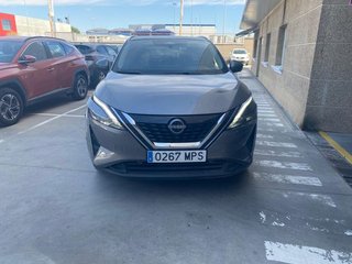 Nissan Qashqai E-POWER 140 KW (190 CV) N-Connecta