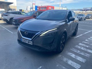 Nissan Qashqai E-POWER 140 KW (190 CV) N-Connecta