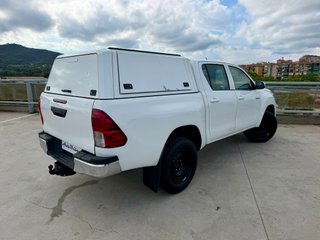 Toyota Hilux 2022
