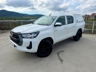 Toyota Hilux 2022