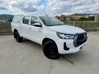 Toyota Hilux 2022