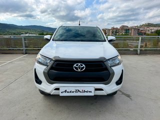 Toyota Hilux 2022
