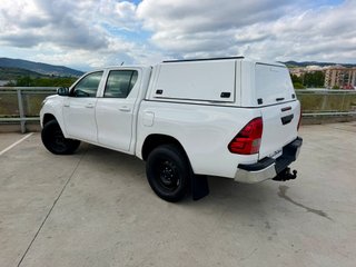 Toyota Hilux 2022