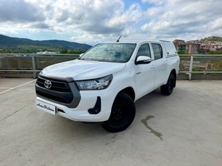 Toyota Hilux 2022