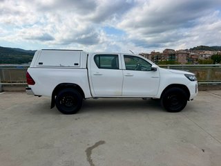 Toyota Hilux 2022