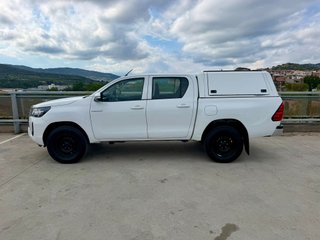 Toyota Hilux 2022