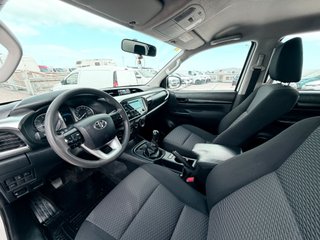 Toyota Hilux 2022