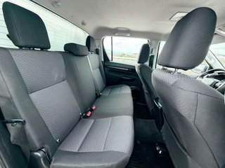 Toyota Hilux 2022