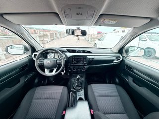 Toyota Hilux 2022