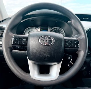 Toyota Hilux 2022