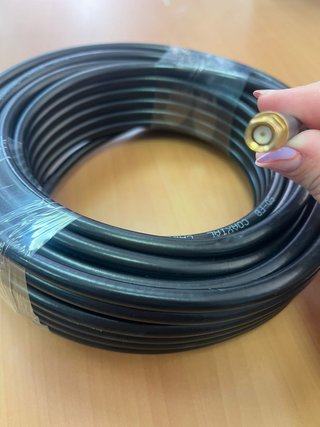Cable Coaxial 5D-FB Alta Fidelidad