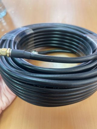 Cable Coaxial 5D-FB Alta Fidelidad