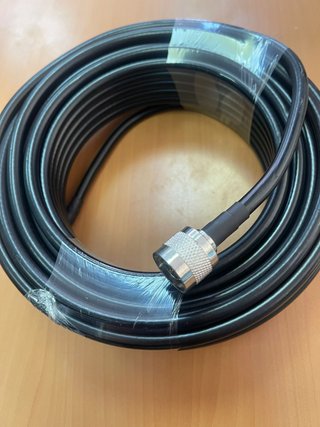 Cable Coaxial 5D-FB Alta Fidelidad