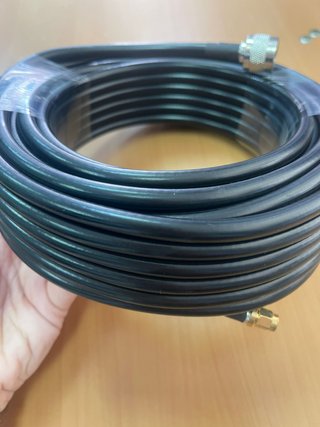 Cable Coaxial 5D-FB Alta Fidelidad