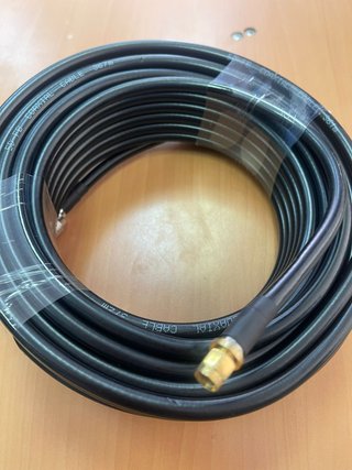 Cable Coaxial 5D-FB Alta Fidelidad