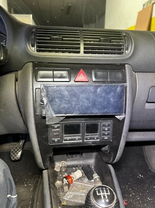 Consola Central Audi A3 8L