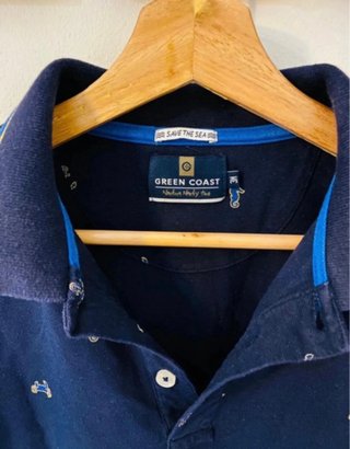 Polo de Green Coast