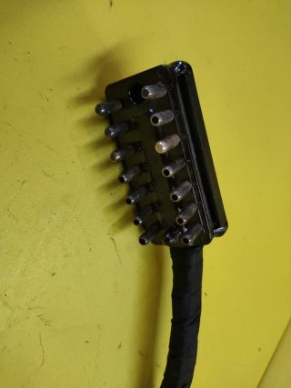 MANDO LUCES LIMPIA MERCEDES BENZ W124 (1245450124)