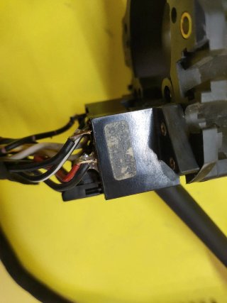 MANDO LUCES LIMPIA MERCEDES BENZ W124 (1245450124)
