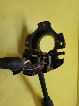 MANDO LUCES LIMPIA MERCEDES BENZ W124 (1245450124)