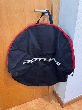 Bolsa para rueda de bicicleta Rothar