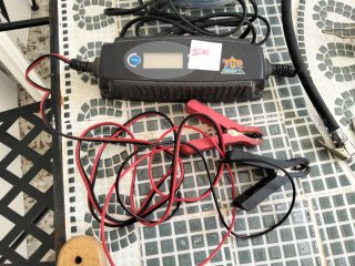 Lote Herramientas Bricolaje: Nivel, Soldador, Sier