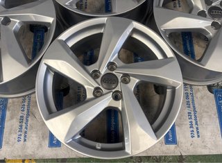 JUEGO LLANTAS AUDI 18 PULGADAS