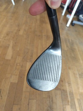 SandWedge Cleveland Tour Action 57° True Temper DG