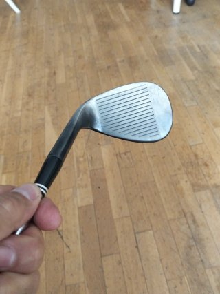 SandWedge Cleveland Tour Action 57° True Temper DG