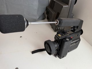 Cámara Super 8 Canon Auto Zoom 514 XL-S