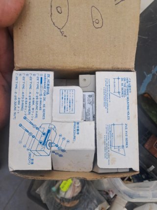 Sensores OMRON