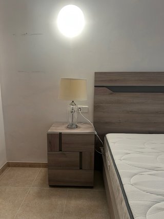 Dormitorio completo madera