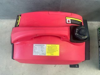 Generador Gasolina IDW DW2500