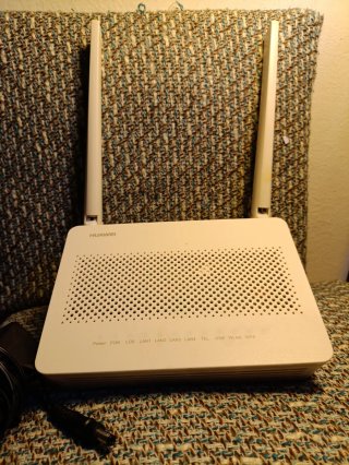 Router ONT GPON Huawei EchoLife EG8145V5 GPON ONT