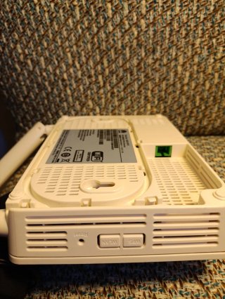 Router ONT GPON Huawei EchoLife EG8145V5 GPON ONT