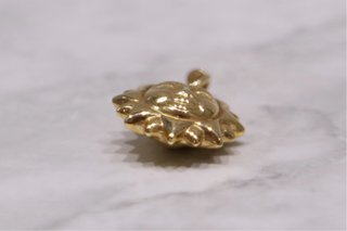 COLGANTE SOL, ORO 18K/2.9g
