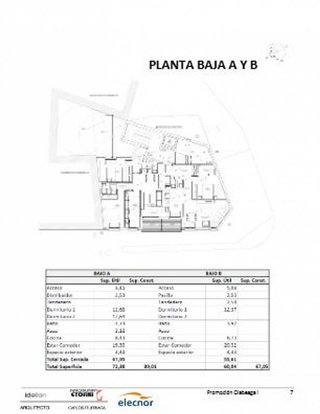 Piso en venta en Olabeaga en Bilbao