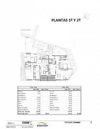 Piso en venta en Olabeaga en Bilbao