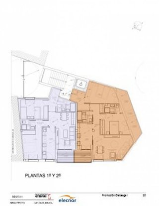 Piso en venta en Olabeaga en Bilbao