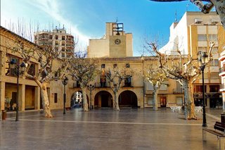 Piso en venta en Aspe